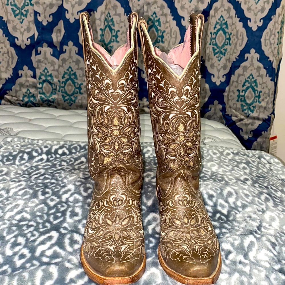 Western Boot